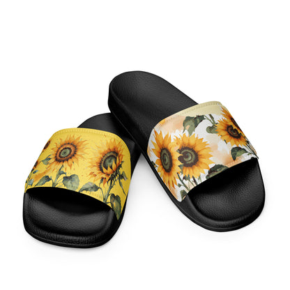 Sunflower Slides