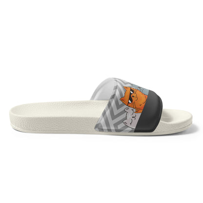 Cat Squad Women's Slides