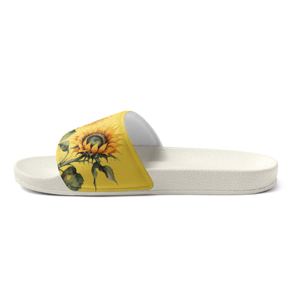 Sunflower Slides