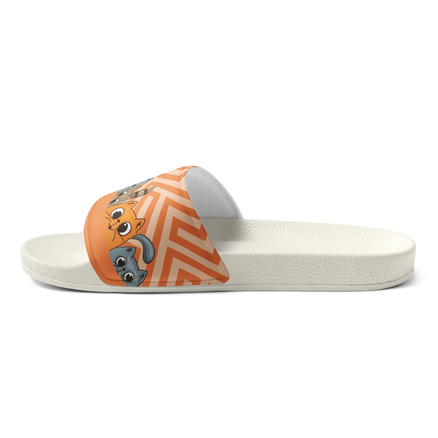 Cat Squad Women's Slides